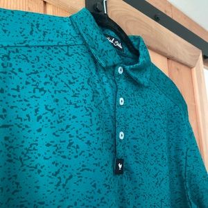 Bad Birdie Golf Polo, Small